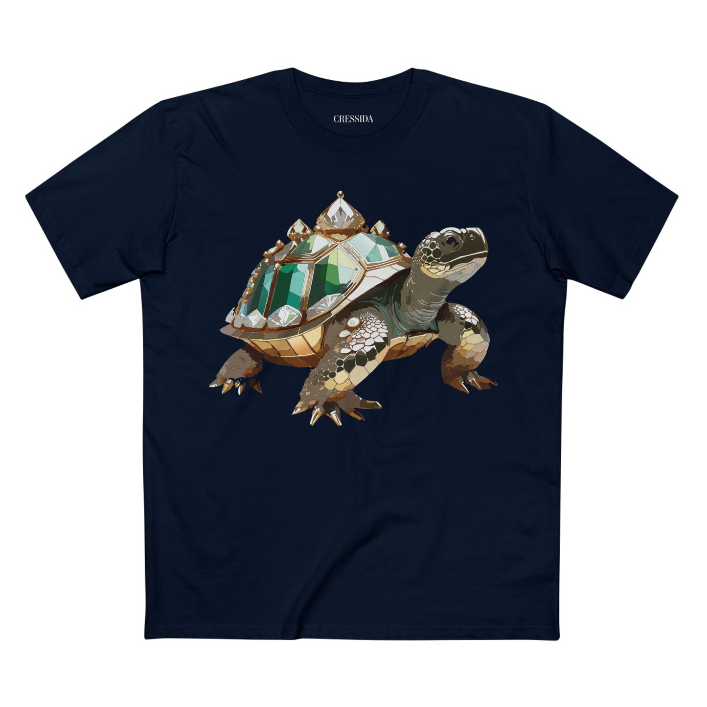 Animal Shirt, Shirt with Animals, Tee Shirt with Antique Animal Medallion