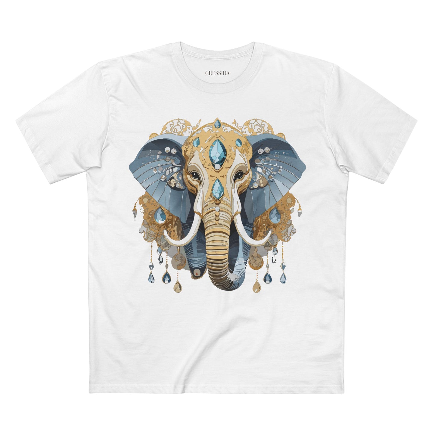 Animal Shirt, Shirt with Animals, Tee Shirt with Antique Animal Medallion
