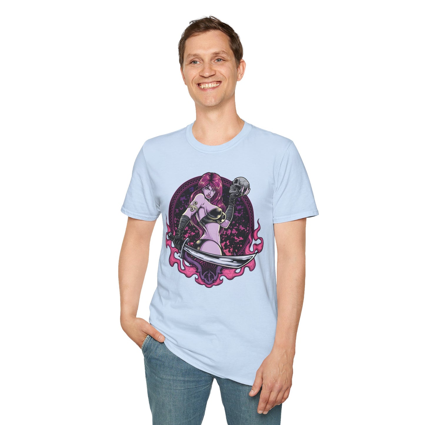 Art Design Shirt, T Shirt with Art, Graphic Shirt, Tee Shirt with Graphic Design, Shirt with Graphic Art, Art Graphic Shirt