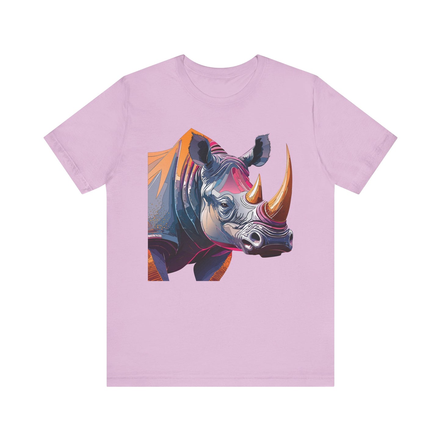 Unisex Animal Shirt, Tee Shirt with Animals, Art Design Tee Shirt, Wild Animals Shirt