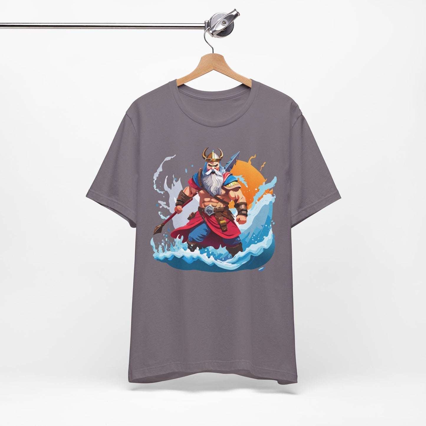 Unisex Viking Shirt, Nordic Shirt, Tee Shirt with Vikings