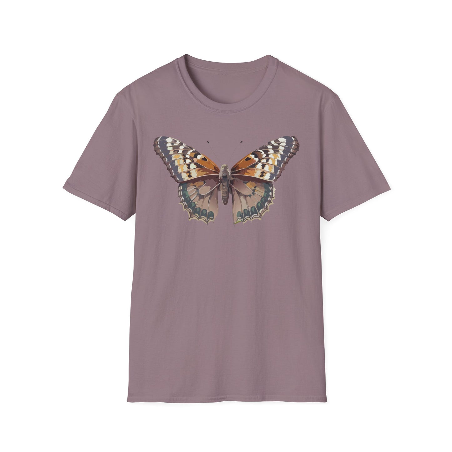 Butterfly Shirt, T Shirt with Butterfly, Monarch Shirt