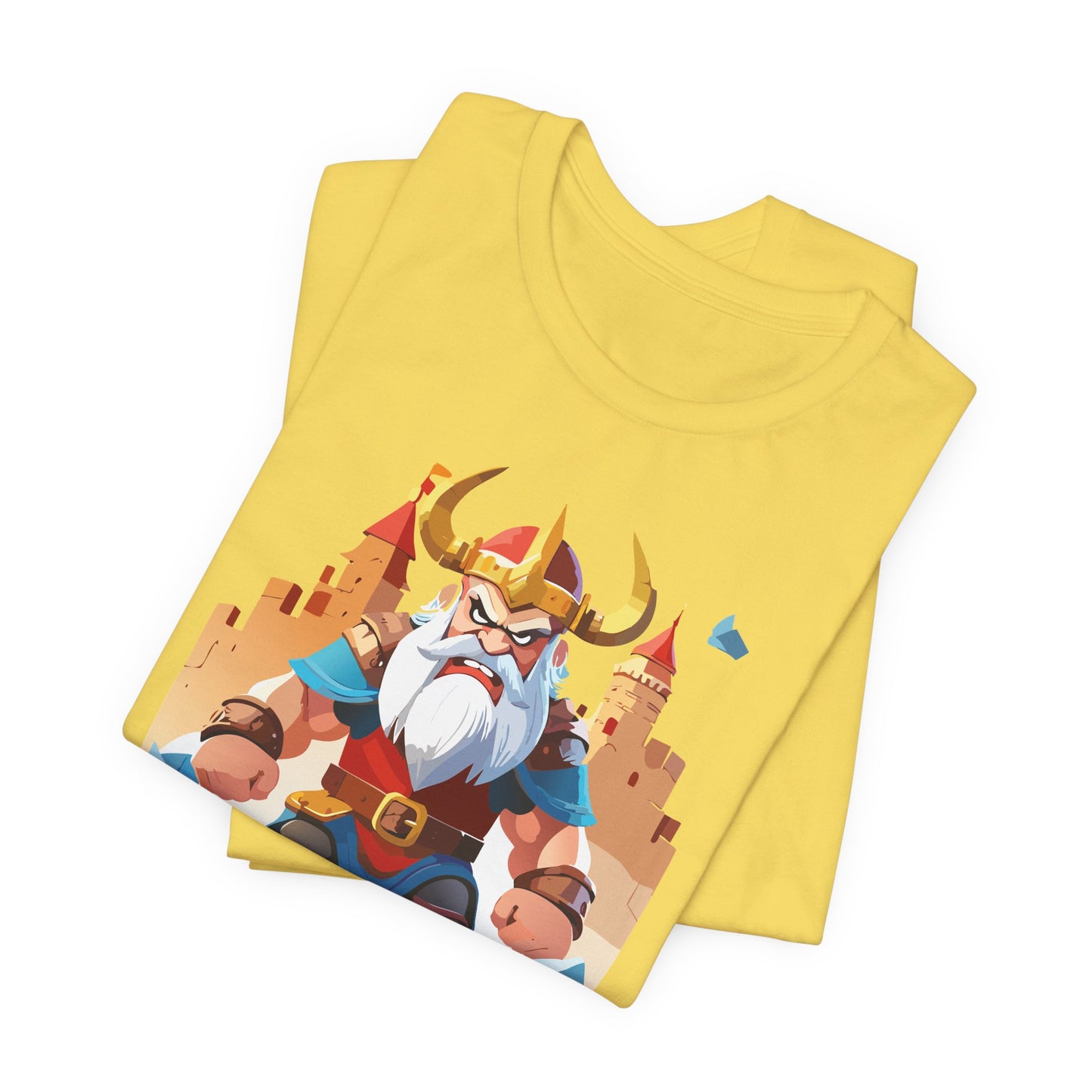 Unisex Viking Shirt, Nordic Shirt, Tee Shirt with Vikings