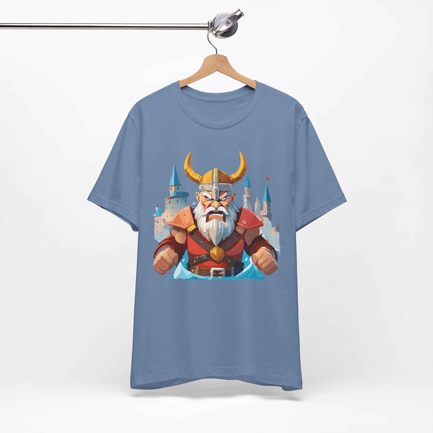 Unisex Viking Shirt, Nordic Shirt, Tee Shirt with Vikings