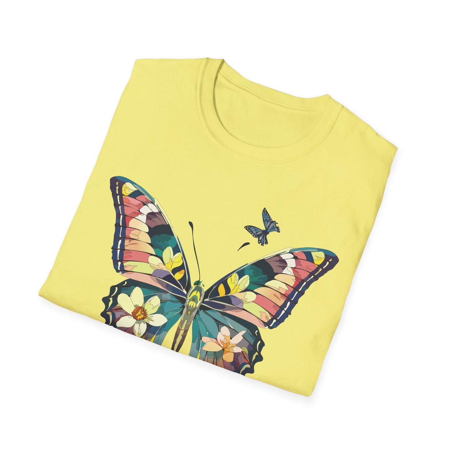 Butterfly Shirt, T Shirt with Butterfly, Monarch Shirt