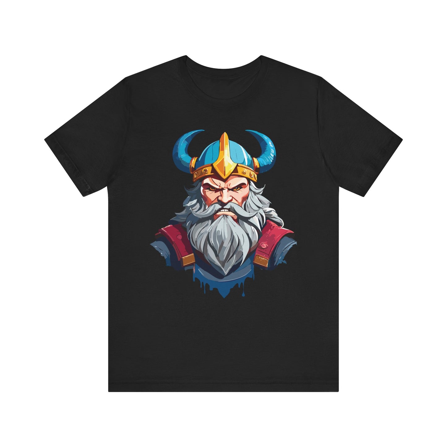 Unisex Viking Shirt, Nordic Shirt, Tee Shirt with Vikings