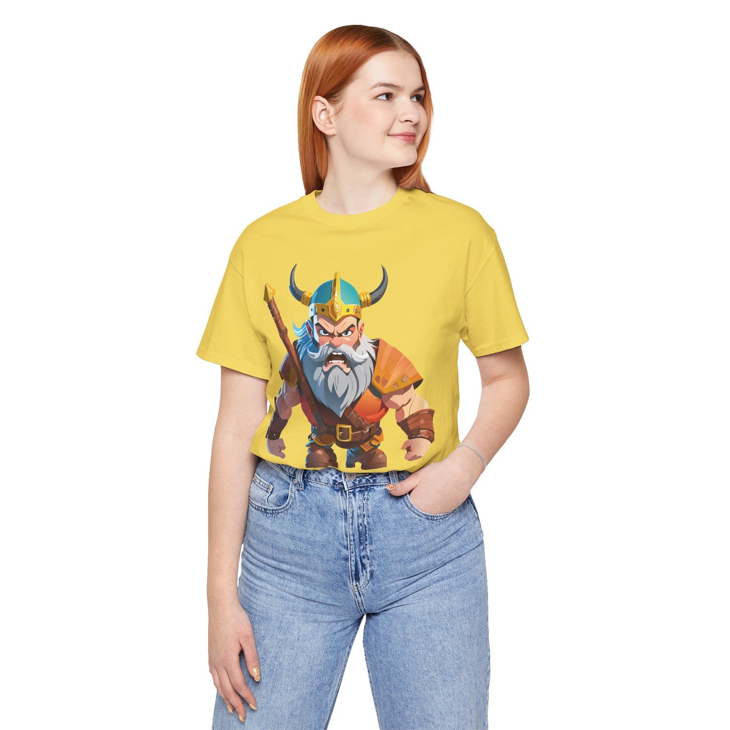 Unisex Viking Shirt, Nordic Shirt, Tee Shirt with Vikings