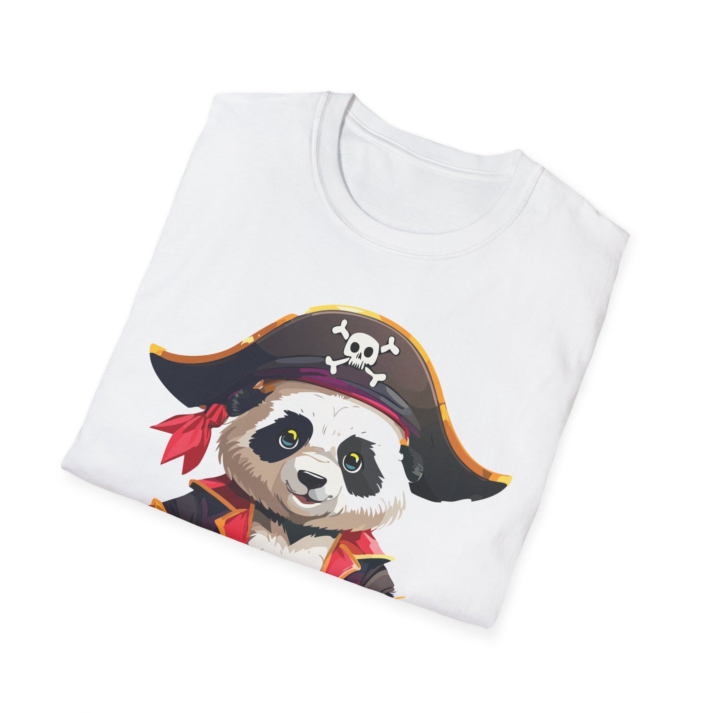 Panda Shirt, T Shirt with Panda, Animal Shirt, Tee Shirt with Animals