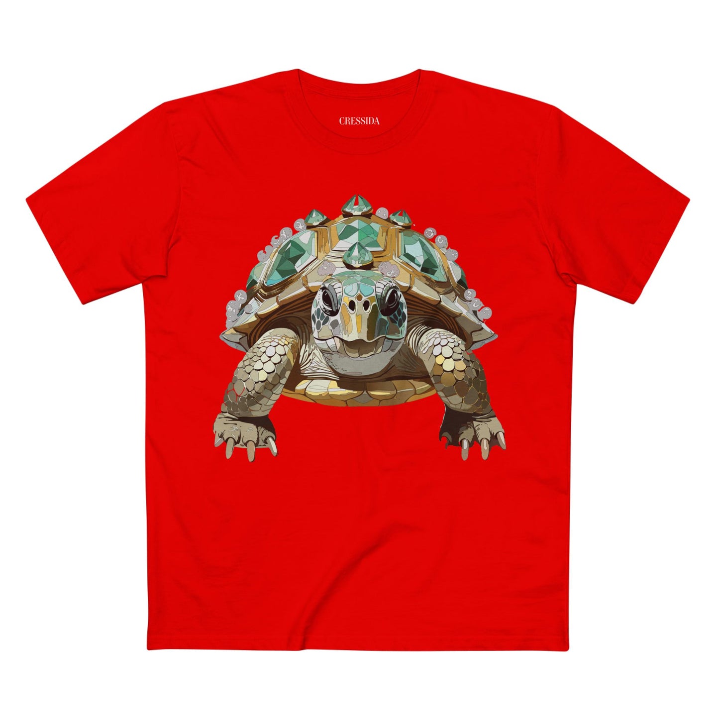 Animal Shirt, Shirt with Animals, Tee Shirt with Antique Animal Medallion