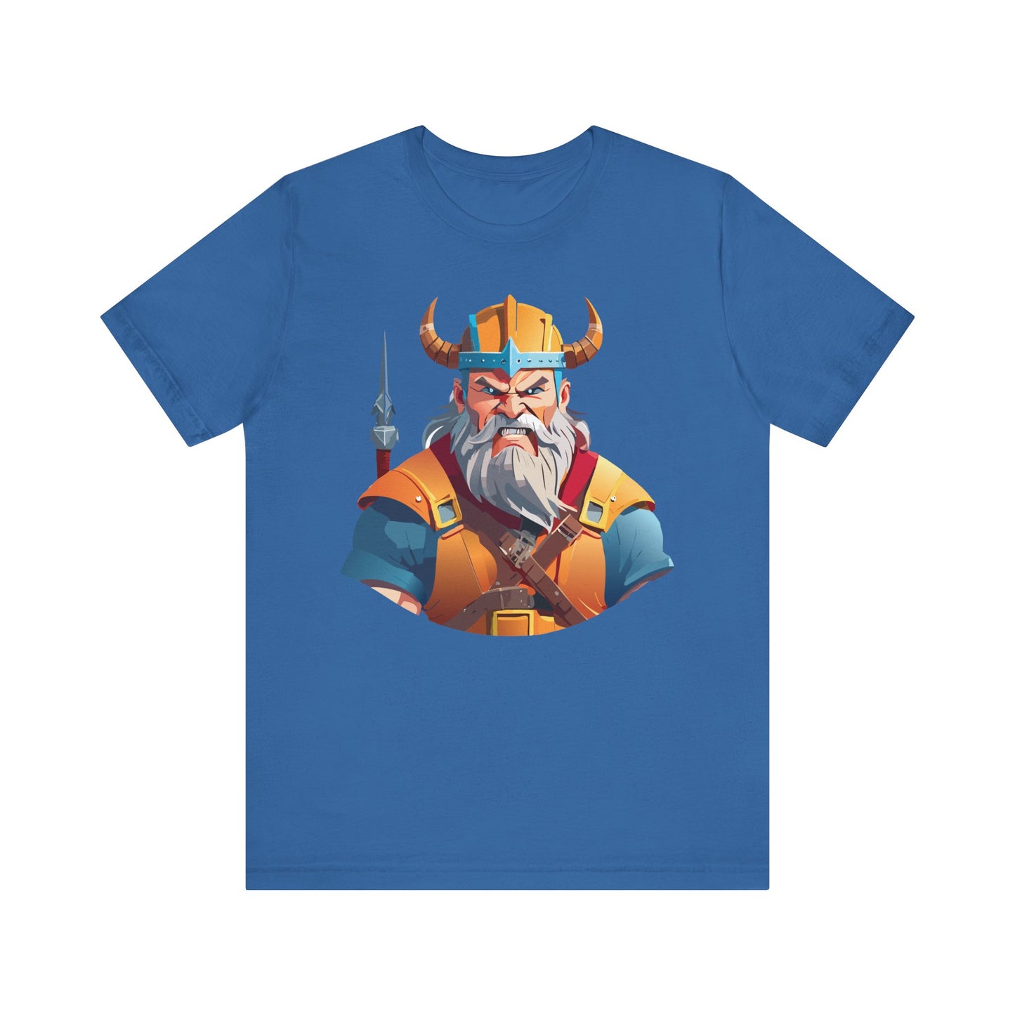 Unisex Viking Shirt, Nordic Shirt, Tee Shirt with Vikings