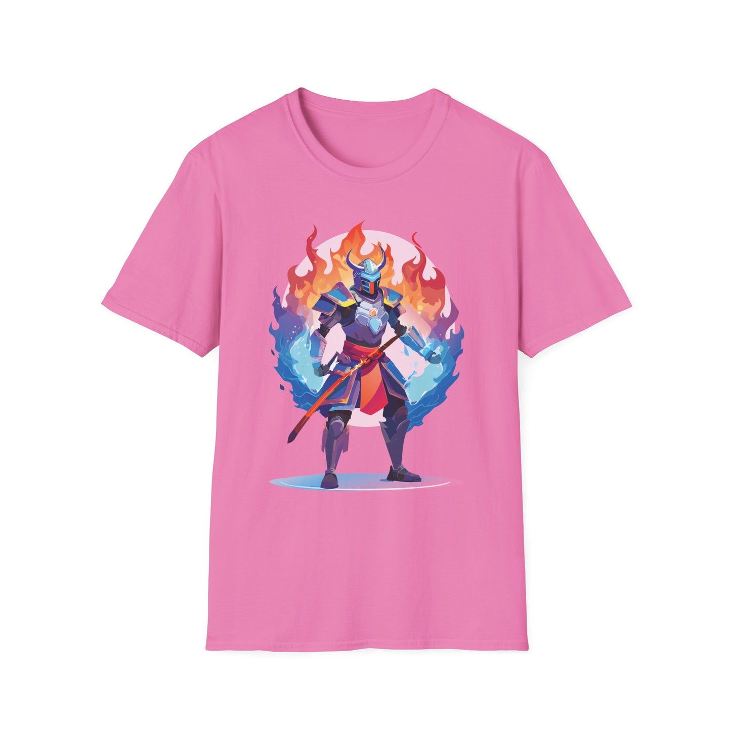 Samurai Shirt, Samurai Tee, T-Shirt with Samurai
