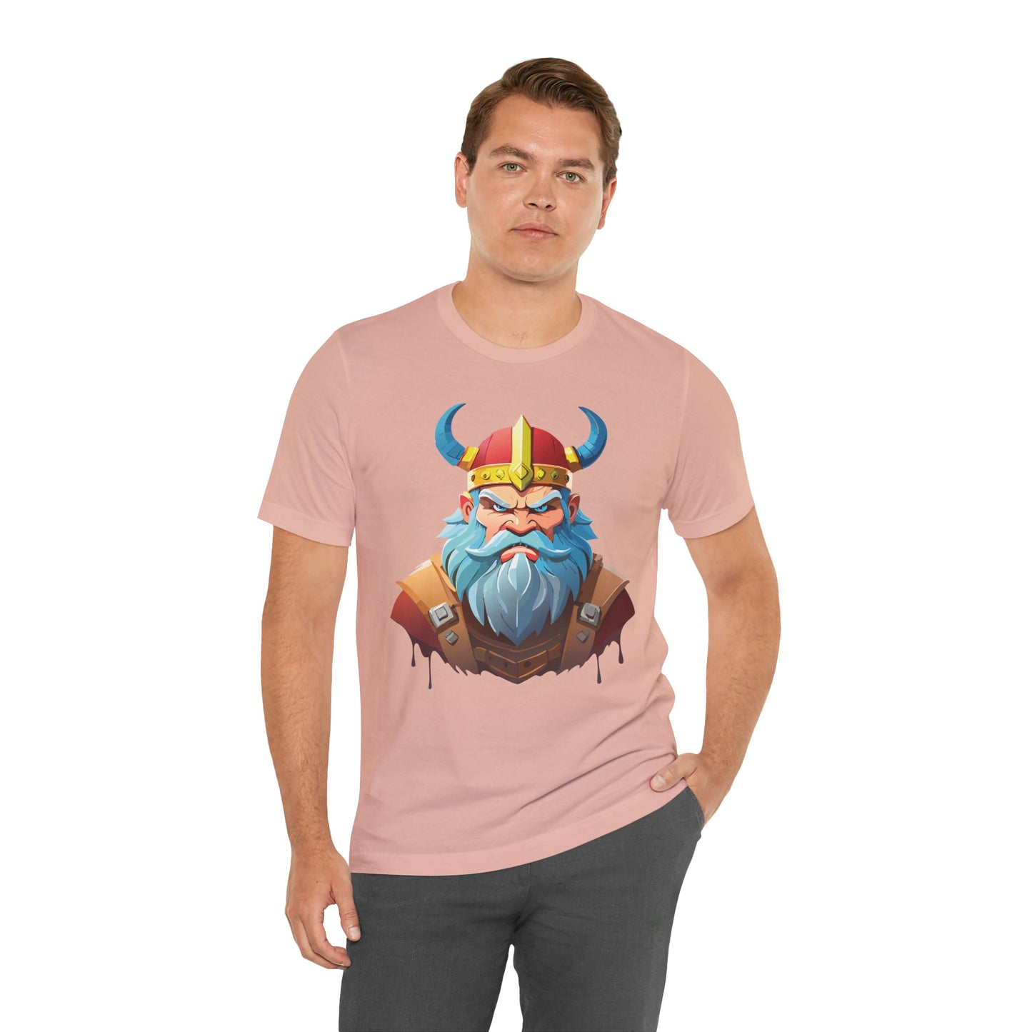 Unisex Viking Shirt, Nordic Shirt, Tee Shirt with Vikings