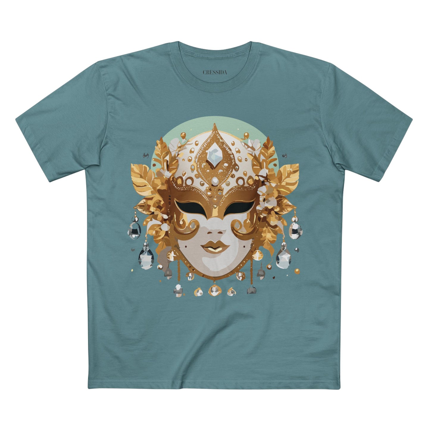 Mask Shirt, Shirt with Mask