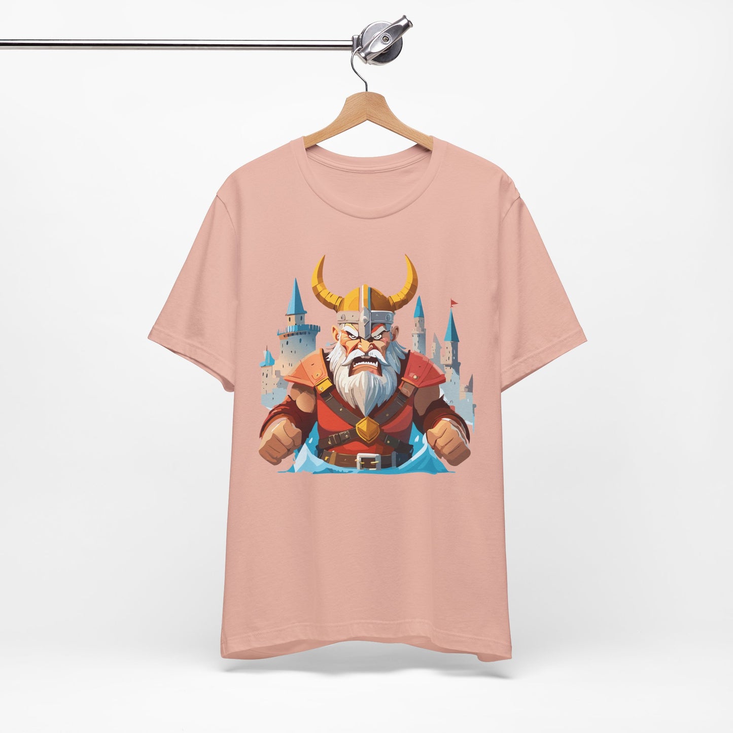 Unisex Viking Shirt, Nordic Shirt, Tee Shirt with Vikings
