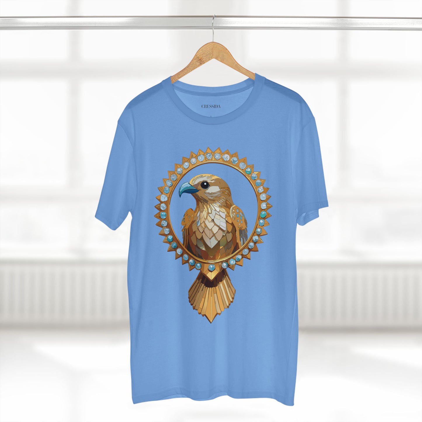 Animal Shirt, Shirt with Animals, Tee Shirt with Antique Animal Medallion