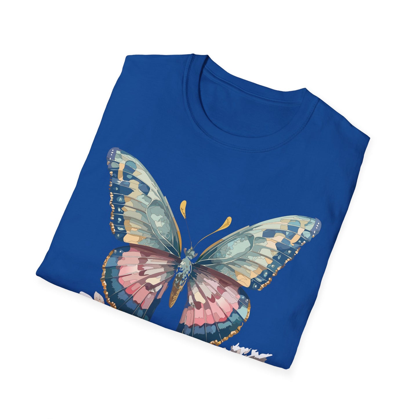 Butterfly Shirt, T Shirt with Butterfly, Monarch Shirt