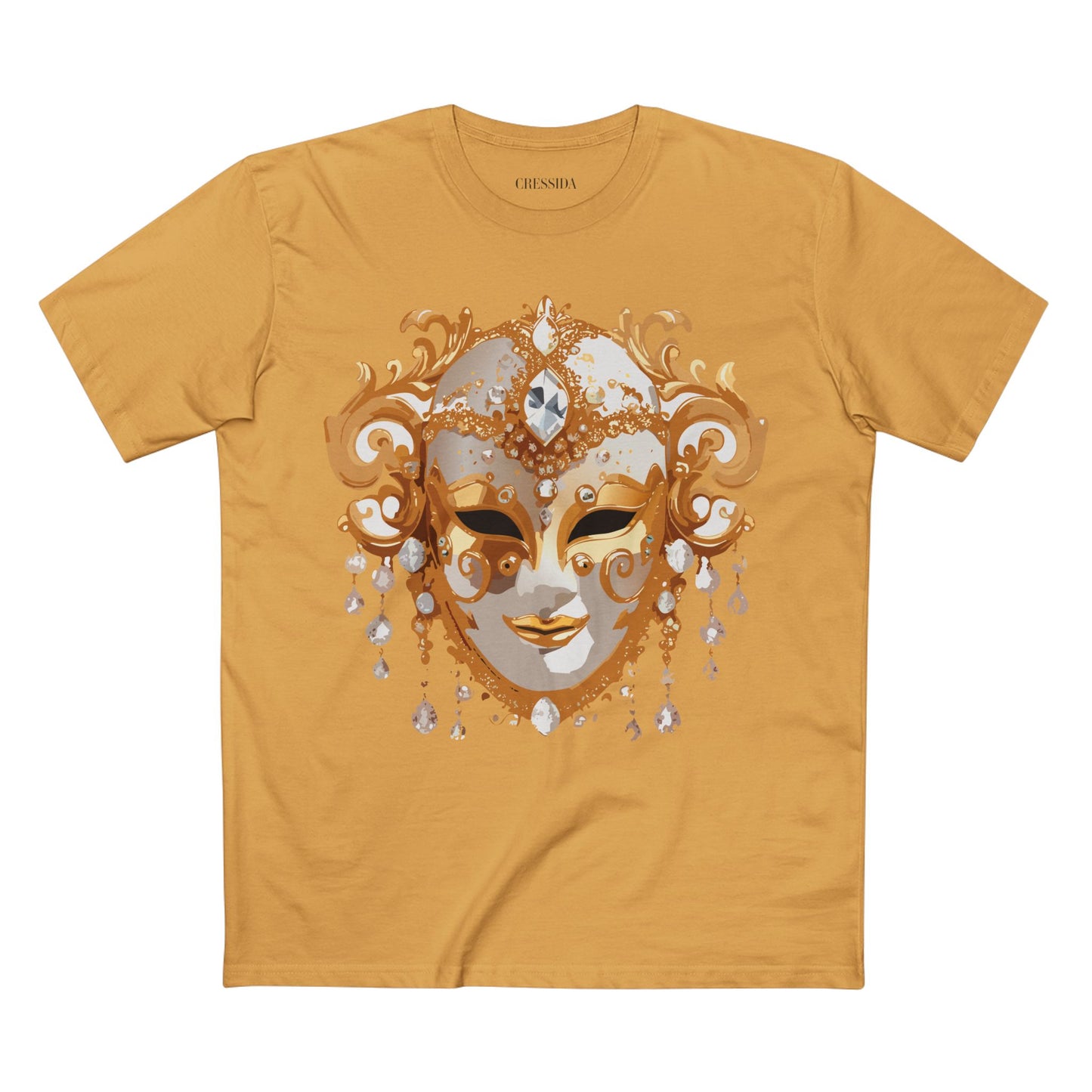 Mask Shirt, Shirt with Mask