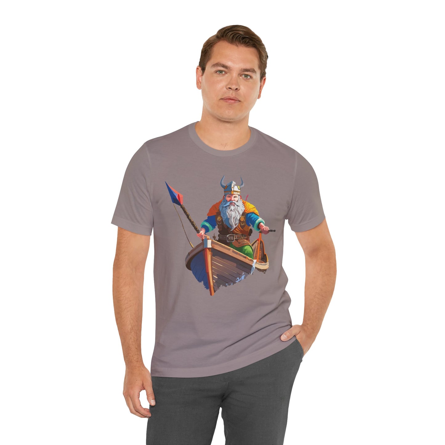 Unisex Viking Shirt, Nordic Shirt, Tee Shirt with Vikings