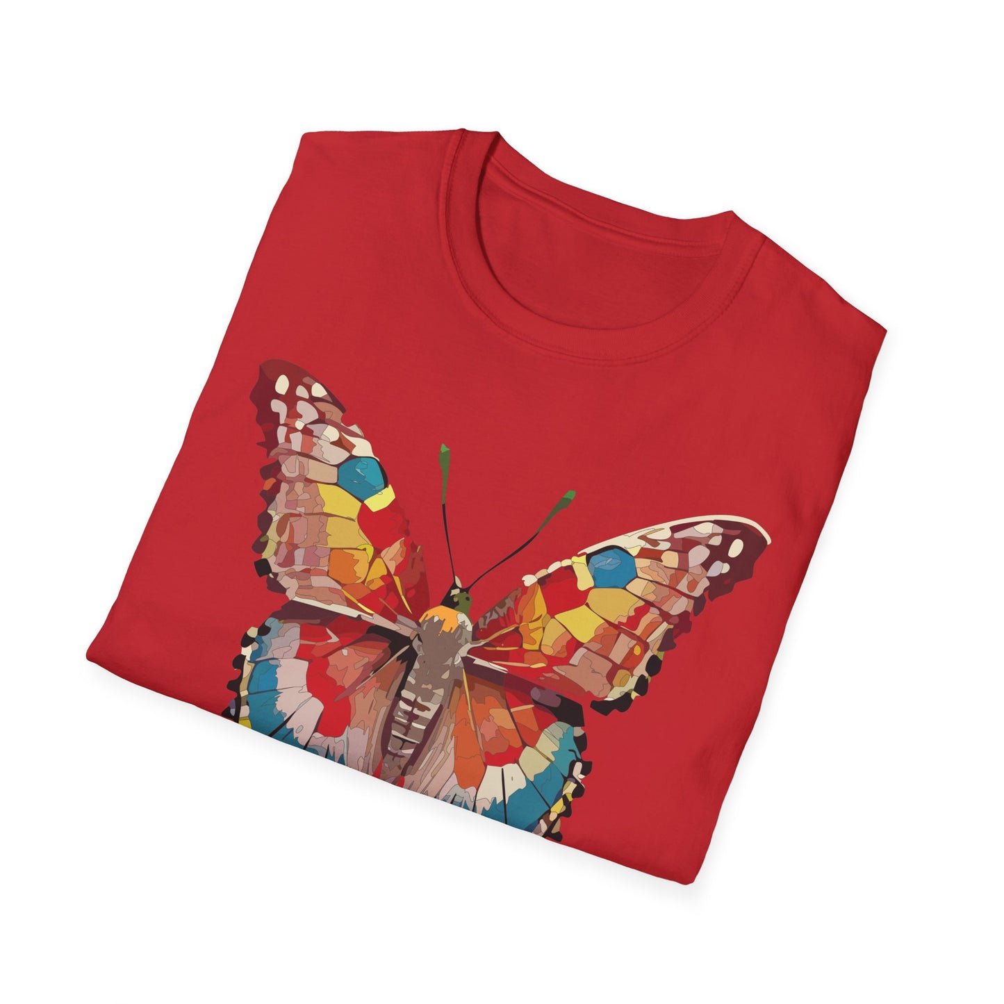Butterfly Shirt, T Shirt with Butterfly, Monarch Shirt