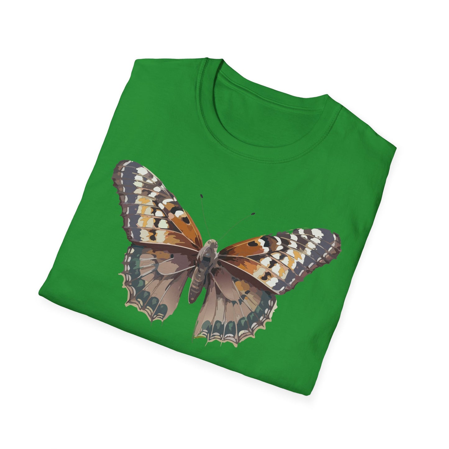 Butterfly Shirt, T Shirt with Butterfly, Monarch Shirt