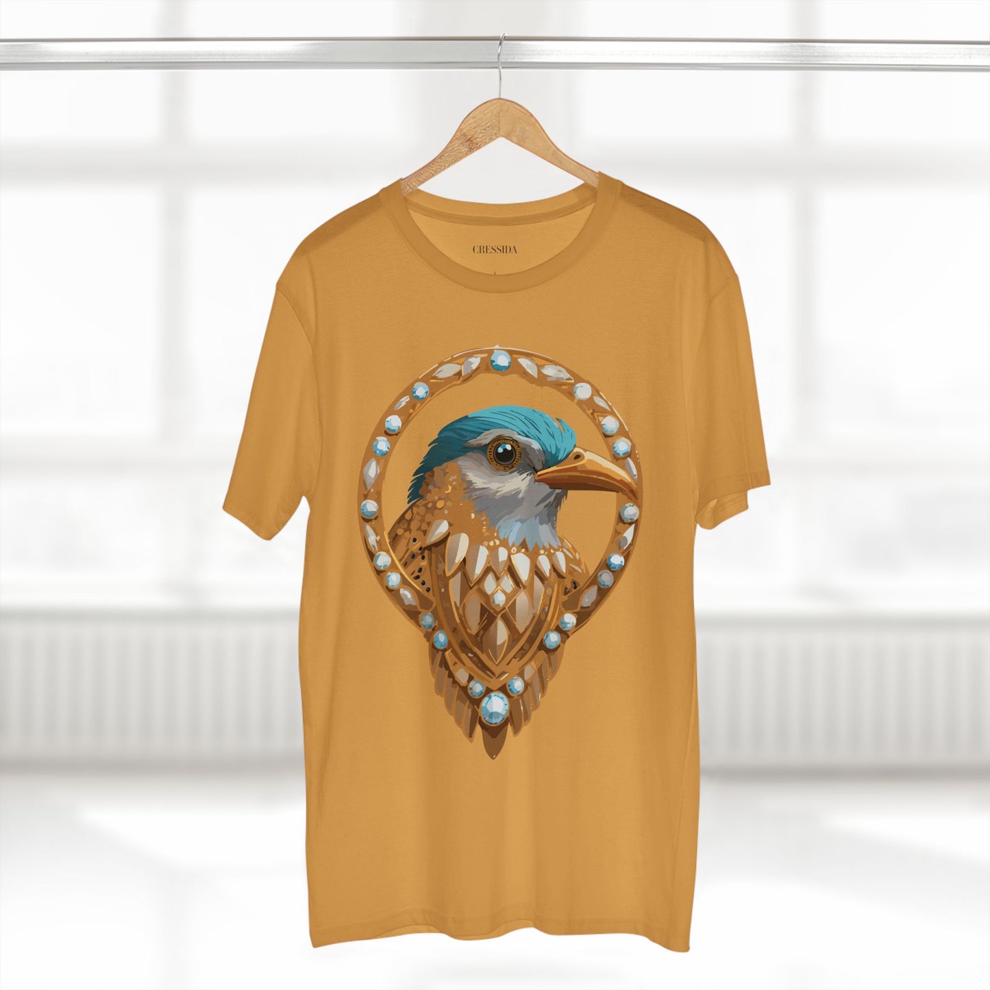 Animal Shirt, Shirt with Animals, Tee Shirt with Antique Animal Medallion