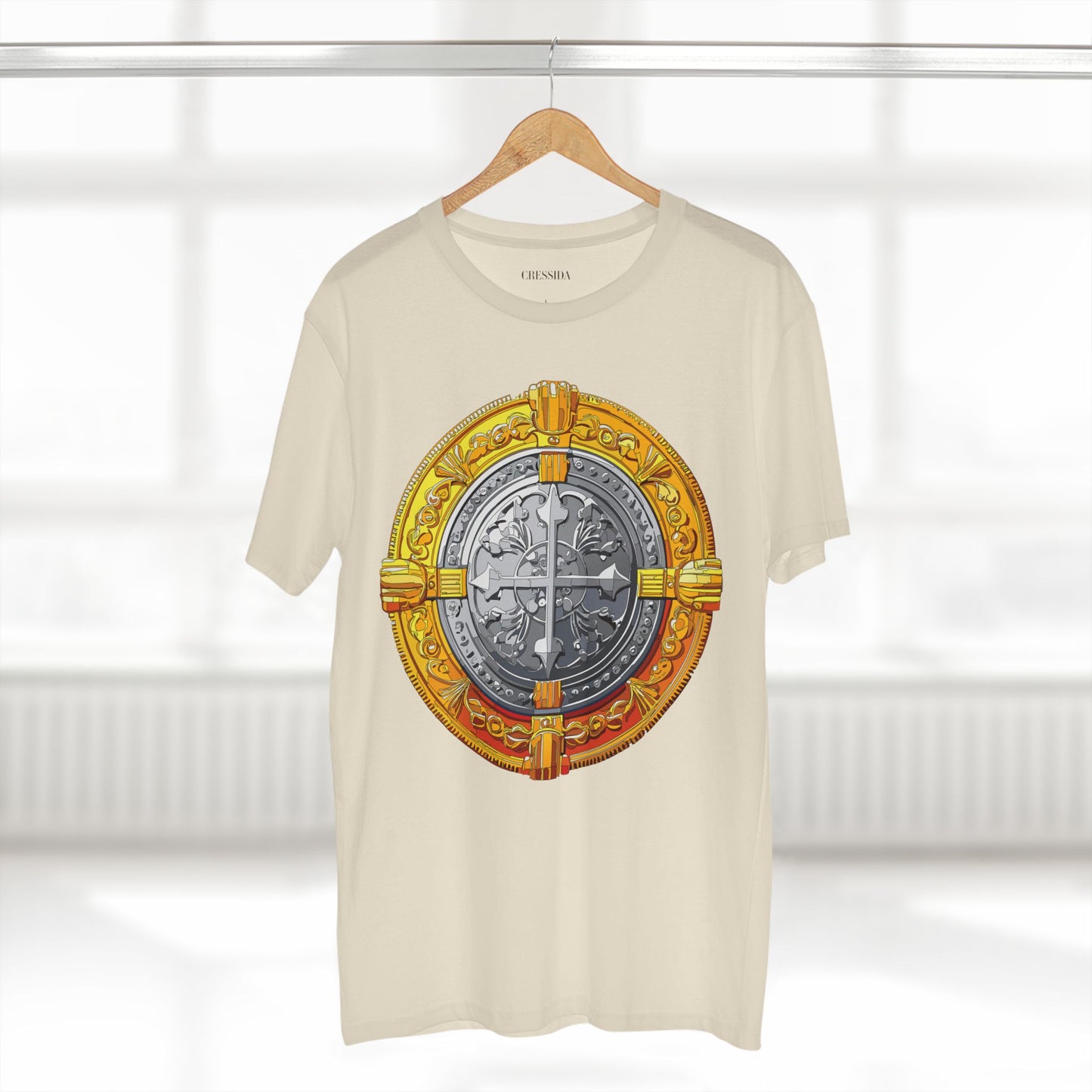 Coin Shirt, Shirt with Coin, Tee Shirt with Antique Coin