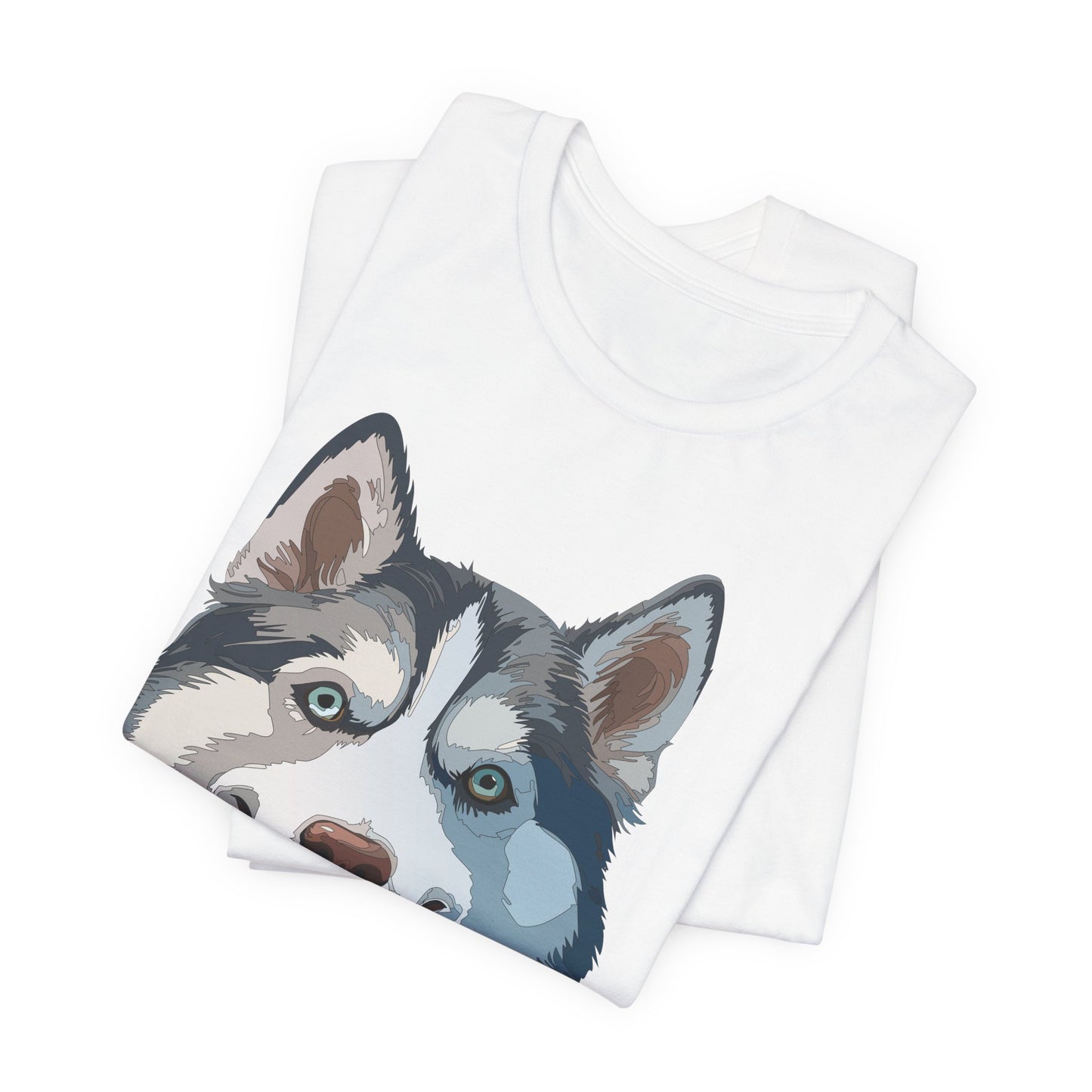 Unisex Animal Shirt, Tee Shirt with Animals, Art Design Tee Shirt, Wild Animals Shirt