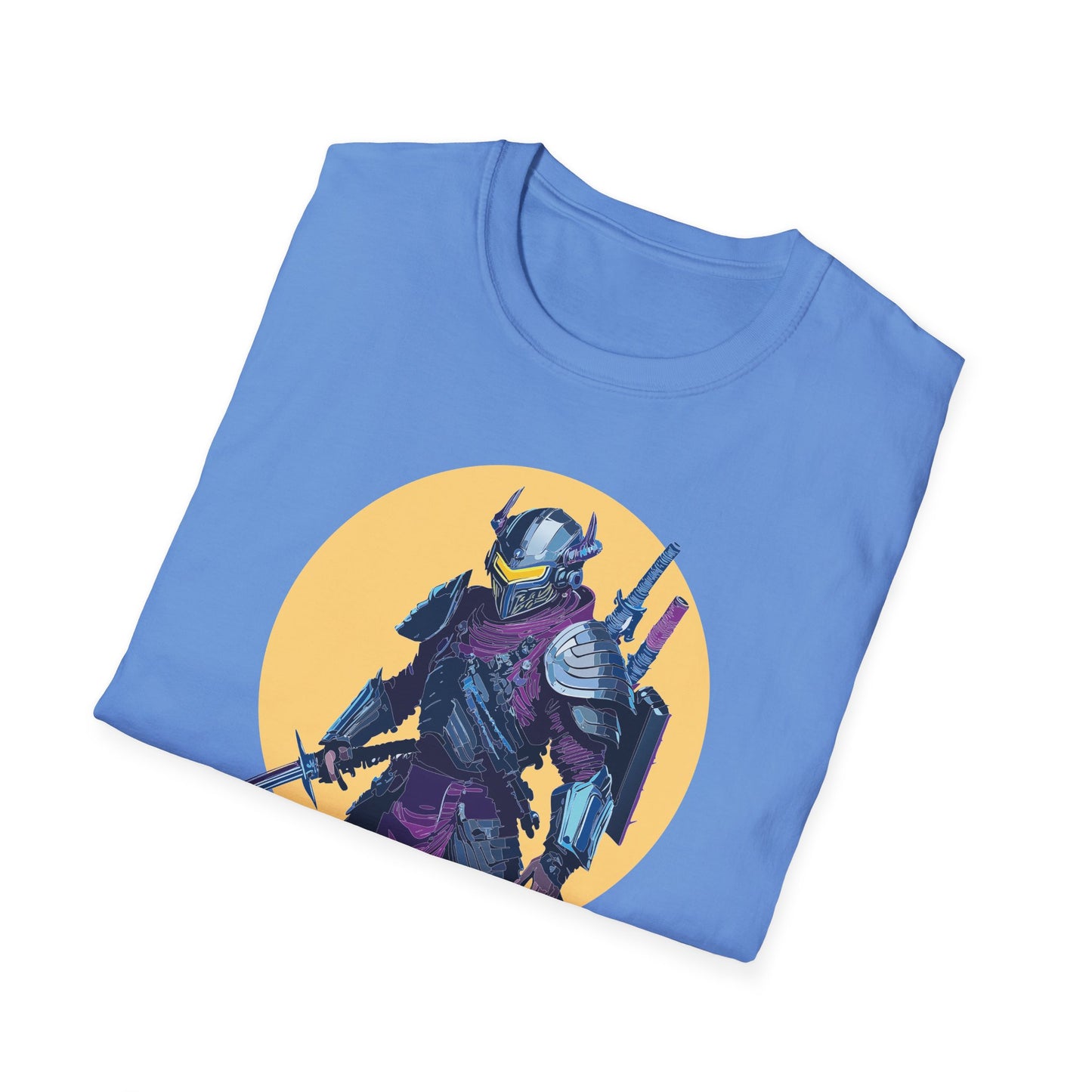 Samurai Shirt, Samurai Tee, T-Shirt with Samurai