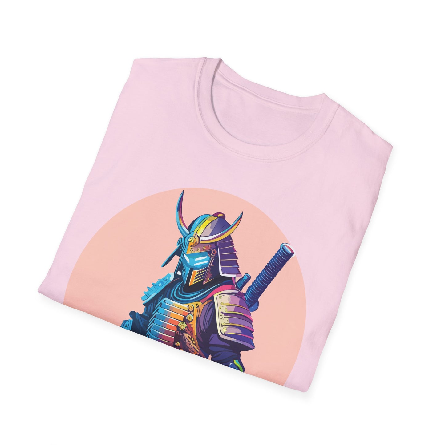 Samurai Shirt, Samurai Tee, T-Shirt with Samurai