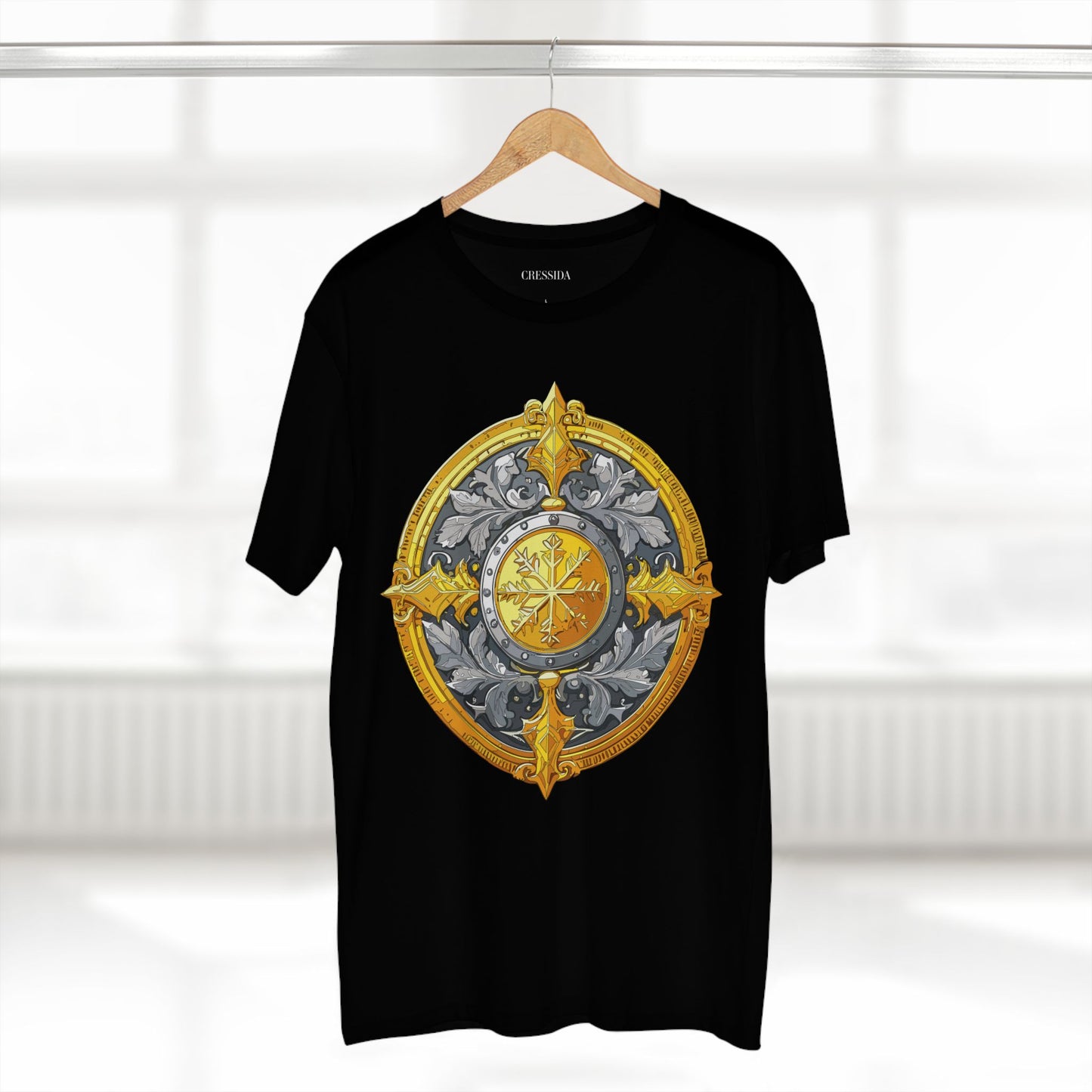 Coin Shirt, Shirt with Coin, Tee Shirt with Antique Coin