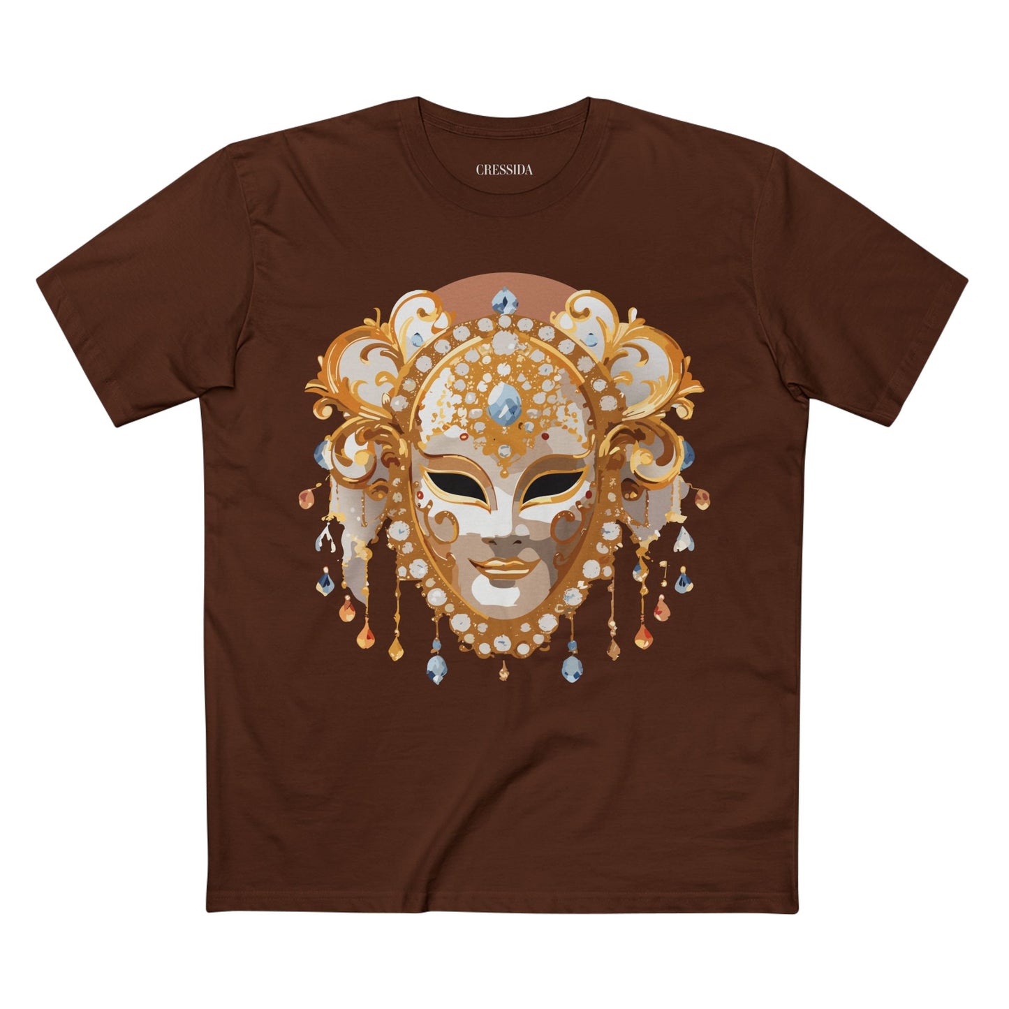 Mask Shirt, Shirt with Mask
