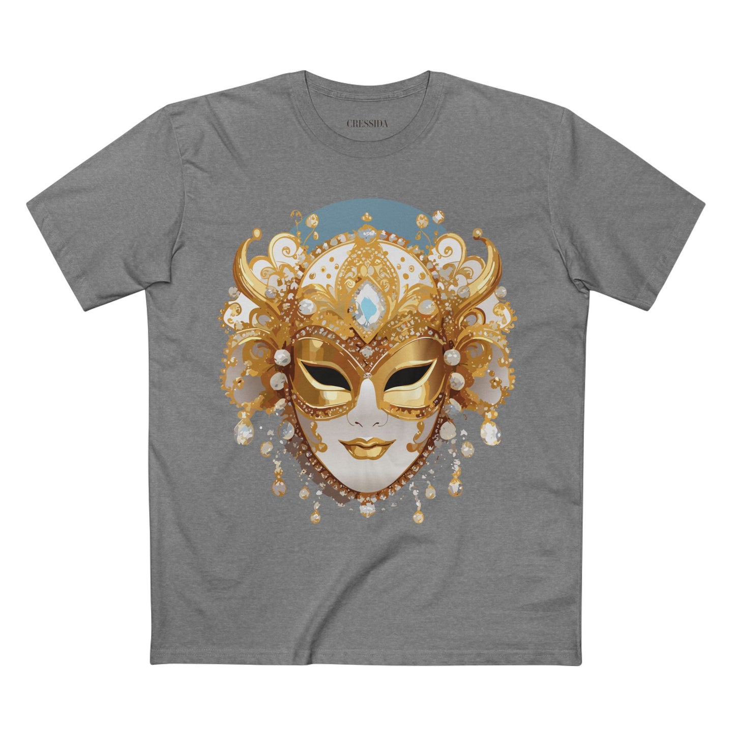 Mask Shirt, Shirt with Mask