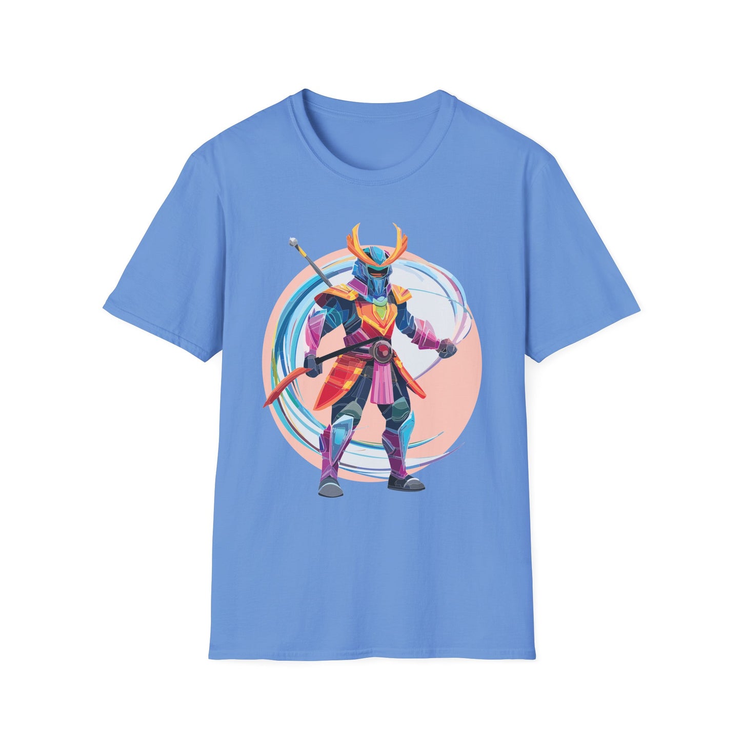 Samurai Shirt, Samurai Tee, T-Shirt with Samurai