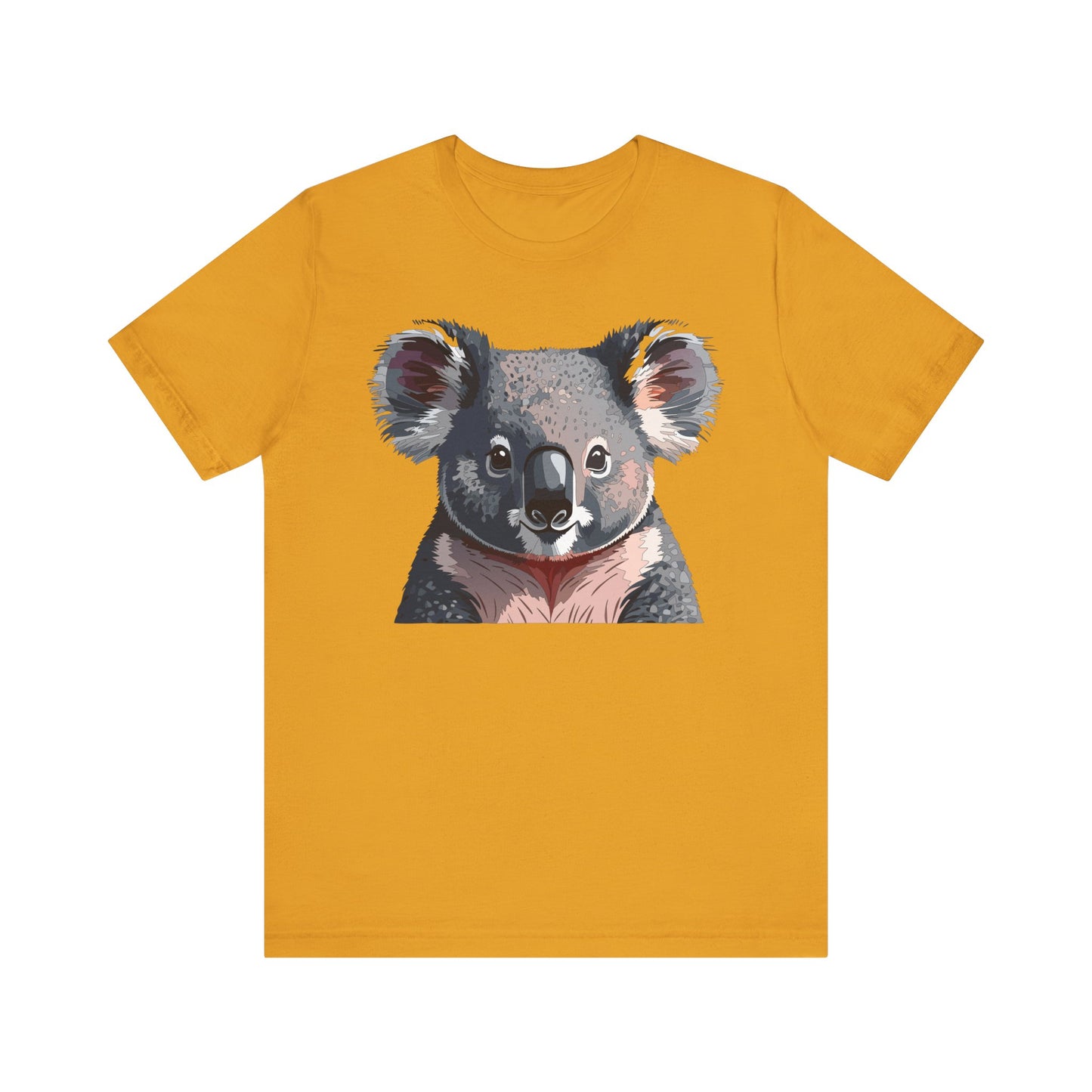 Unisex Animal Shirt, Tee Shirt with Animals, Art Design Tee Shirt, Wild Animals Shirt