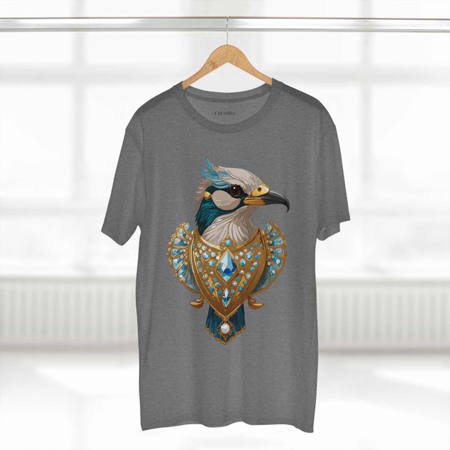 Animal Shirt, Shirt with Animals, Tee Shirt with Antique Animal Medallion