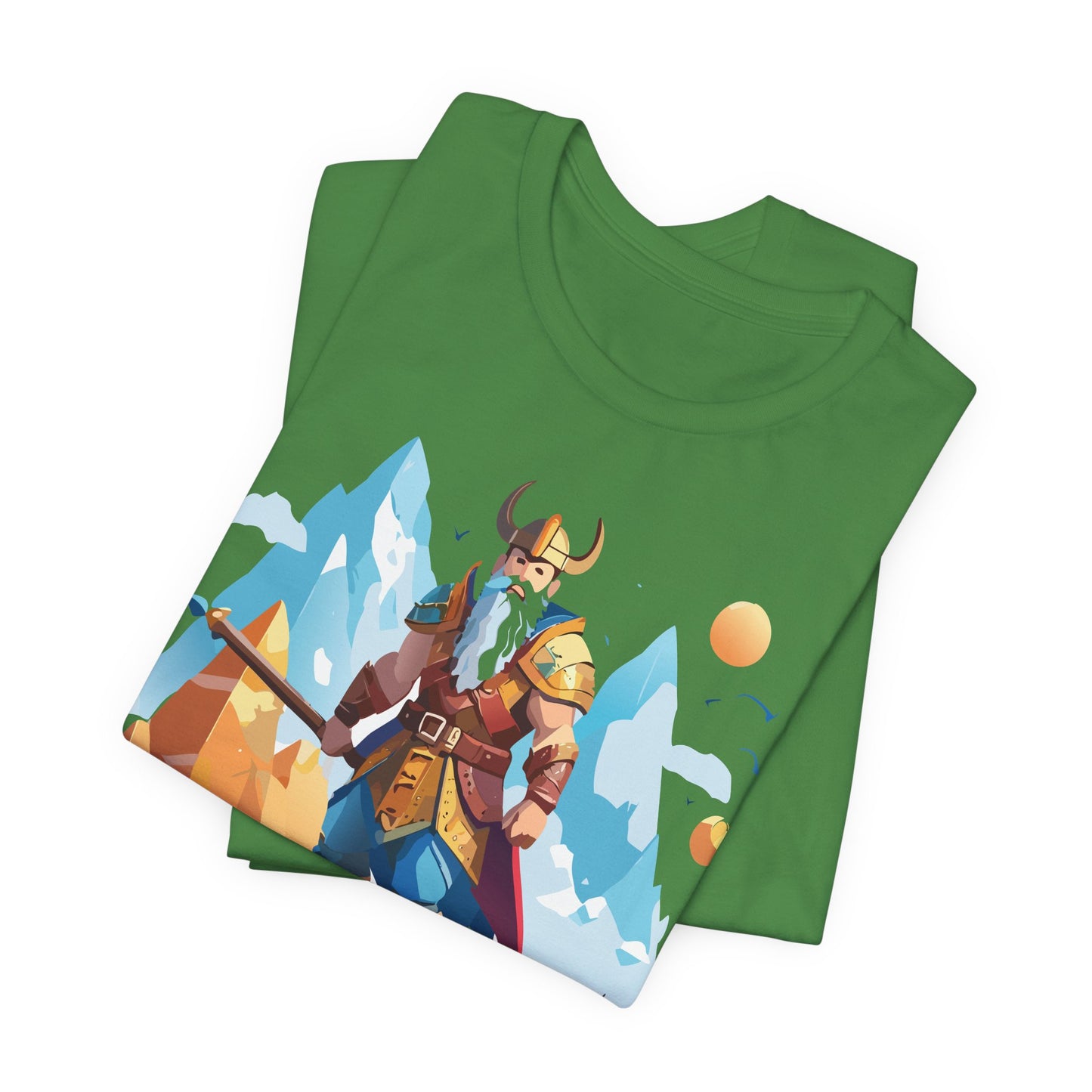 Unisex Viking Shirt, Nordic Shirt, Tee Shirt with Vikings