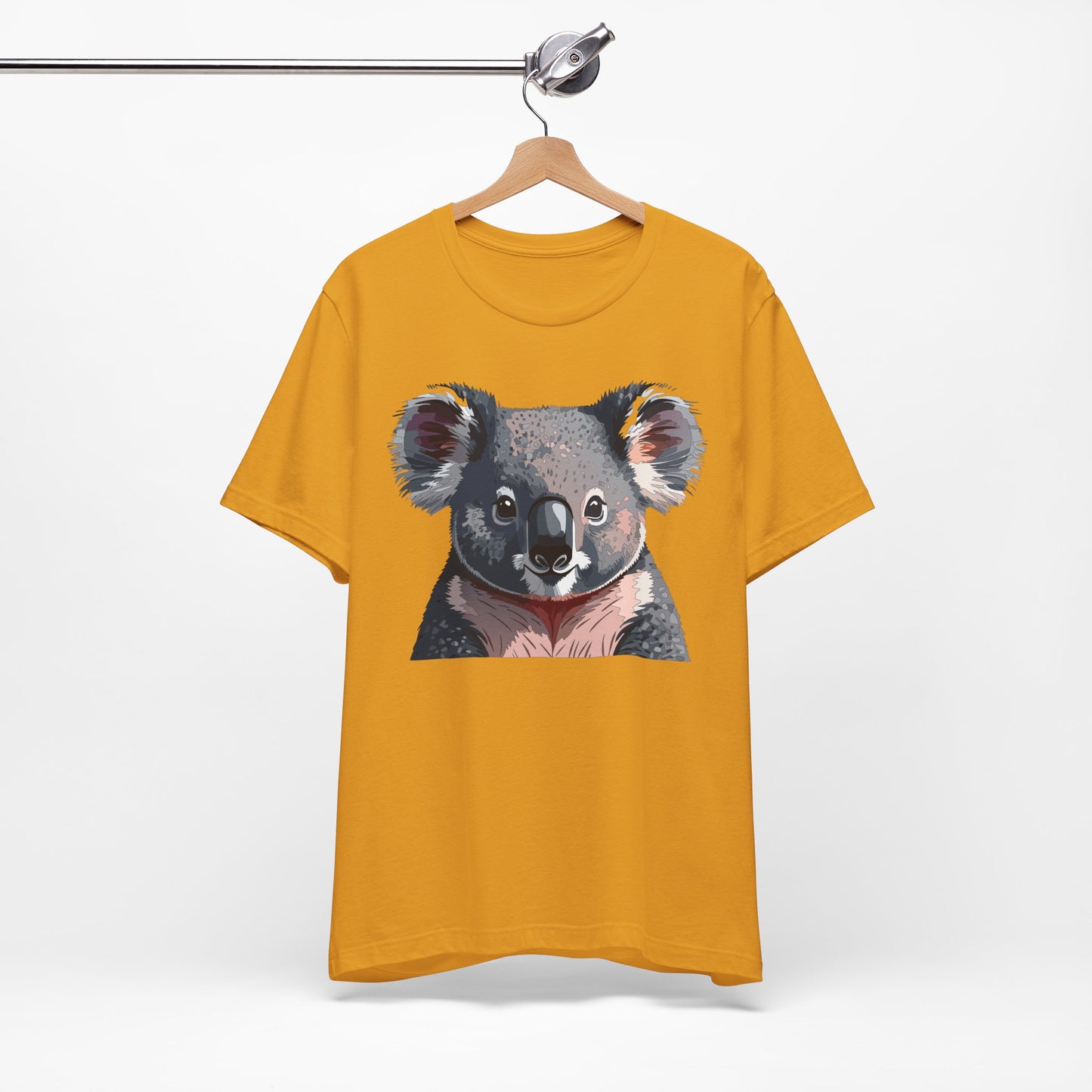 Unisex Animal Shirt, Tee Shirt with Animals, Art Design Tee Shirt, Wild Animals Shirt