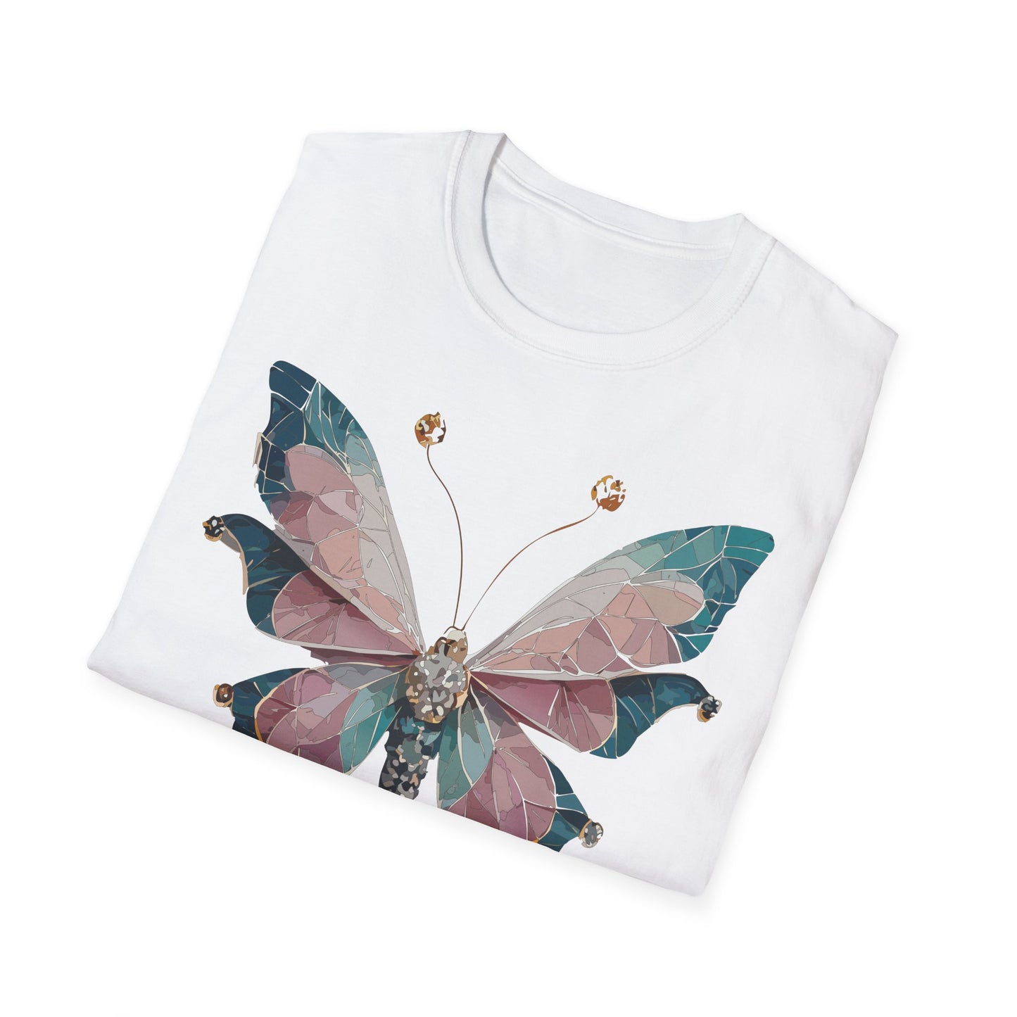 Butterfly Shirt, T Shirt with Butterfly, Monarch Shirt