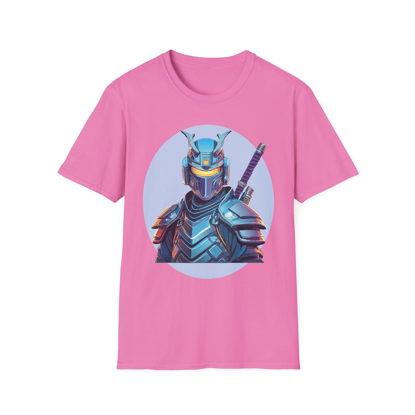 Samurai Shirt, Samurai Tee, T-Shirt with Samurai