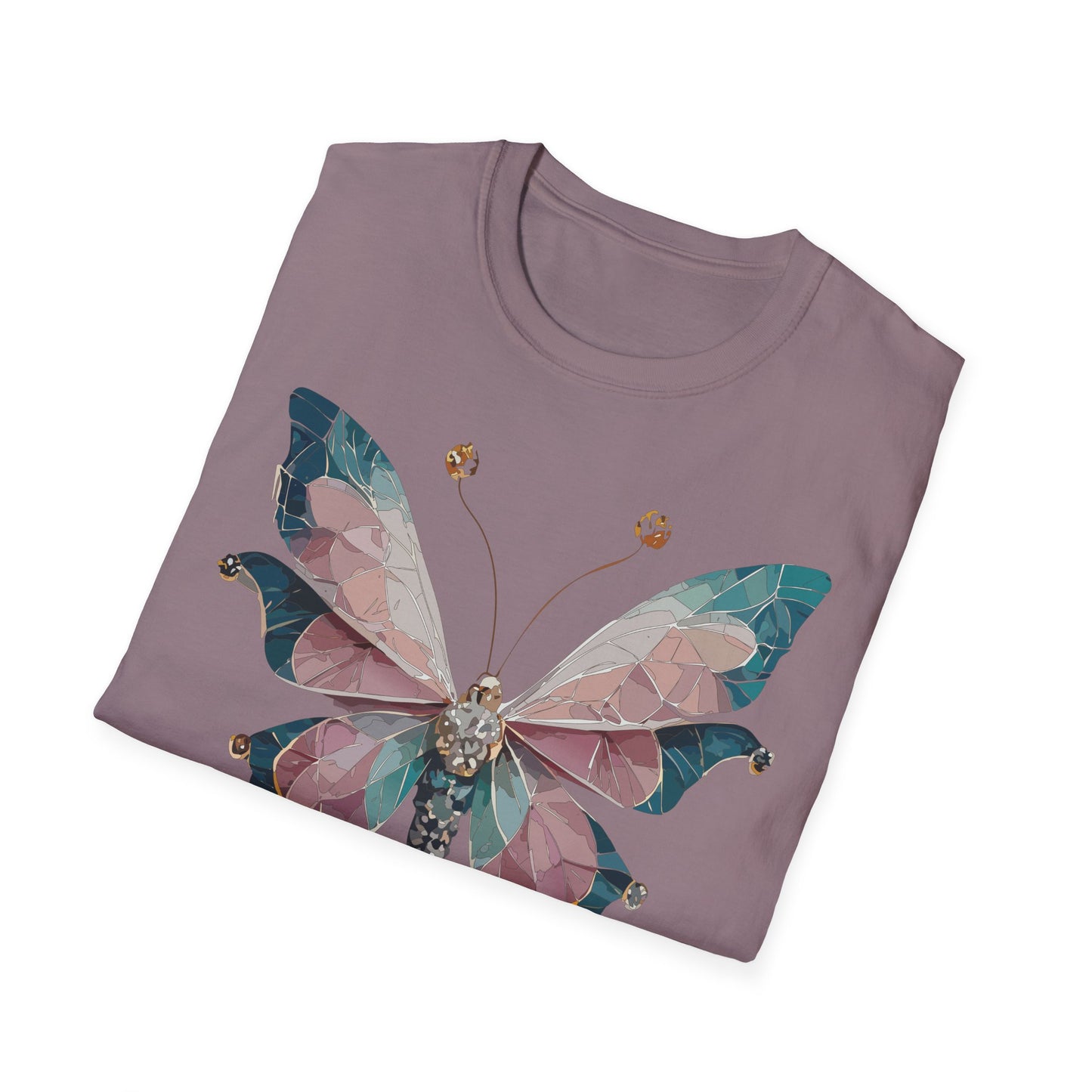 Butterfly Shirt, T Shirt with Butterfly, Monarch Shirt