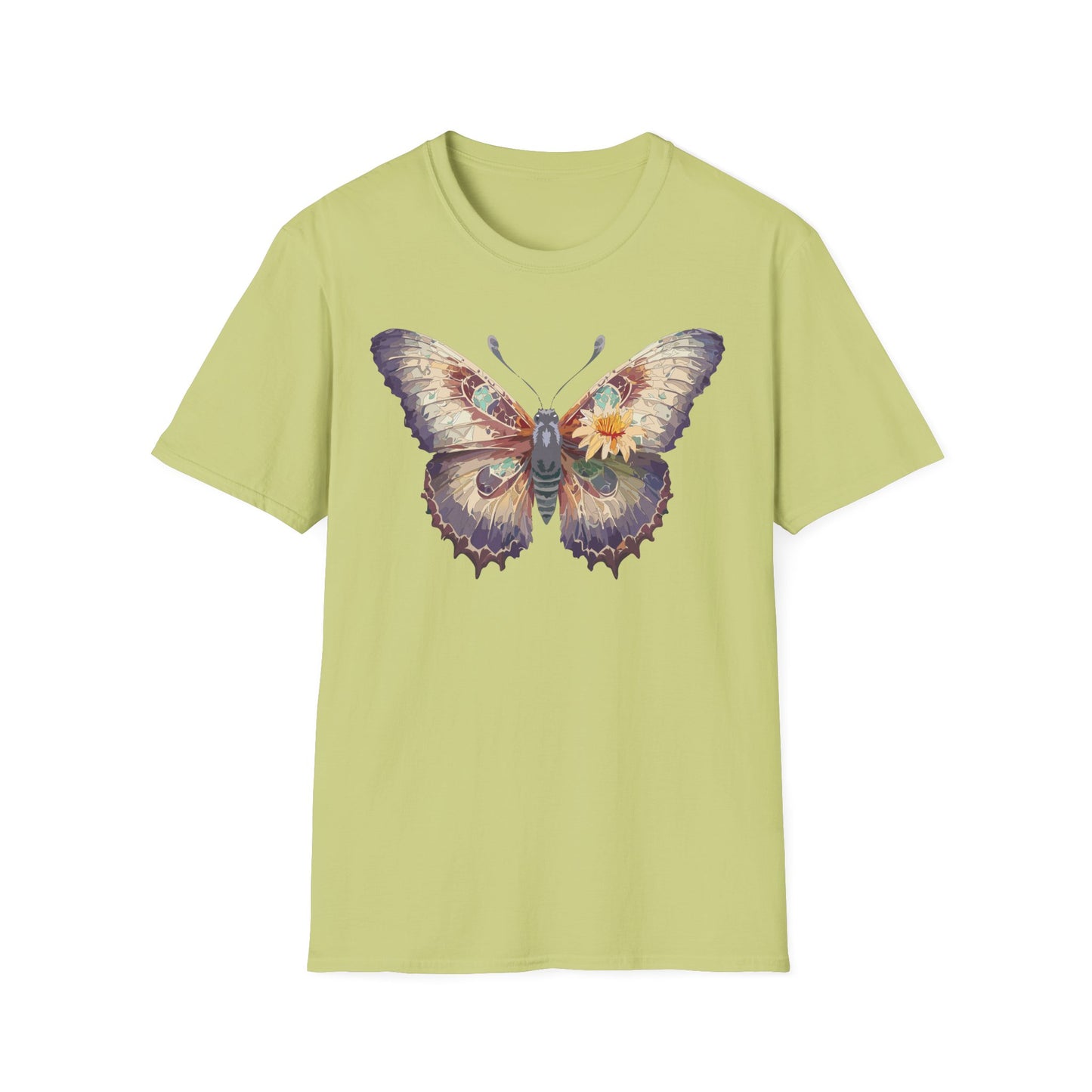 Butterfly Shirt, T Shirt with Butterfly, Monarch Shirt