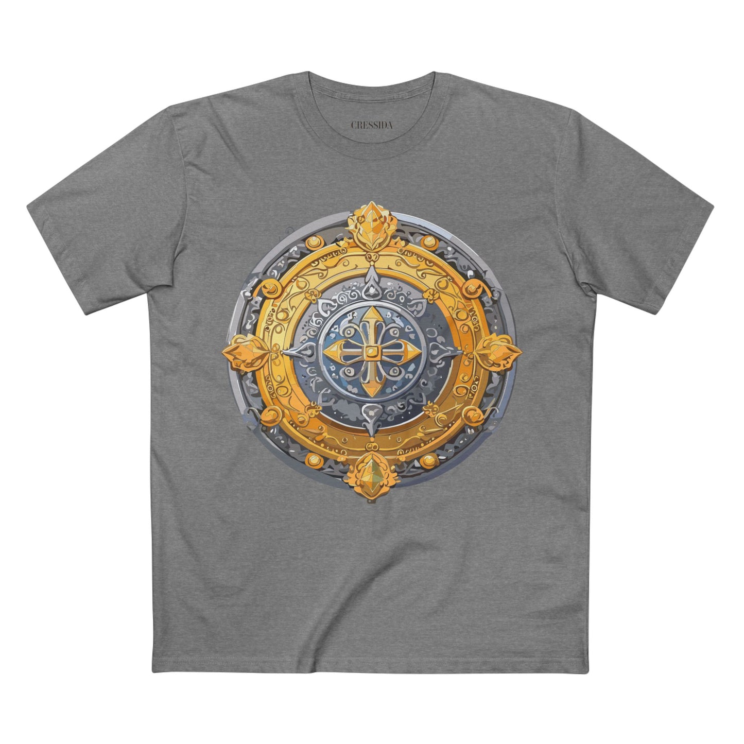 Coin Shirt, Shirt with Coin, Tee Shirt with Antique Coin