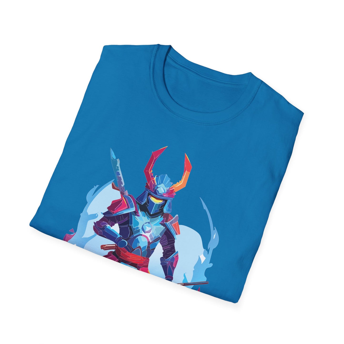 Samurai Shirt, Samurai Tee, T-Shirt with Samurai