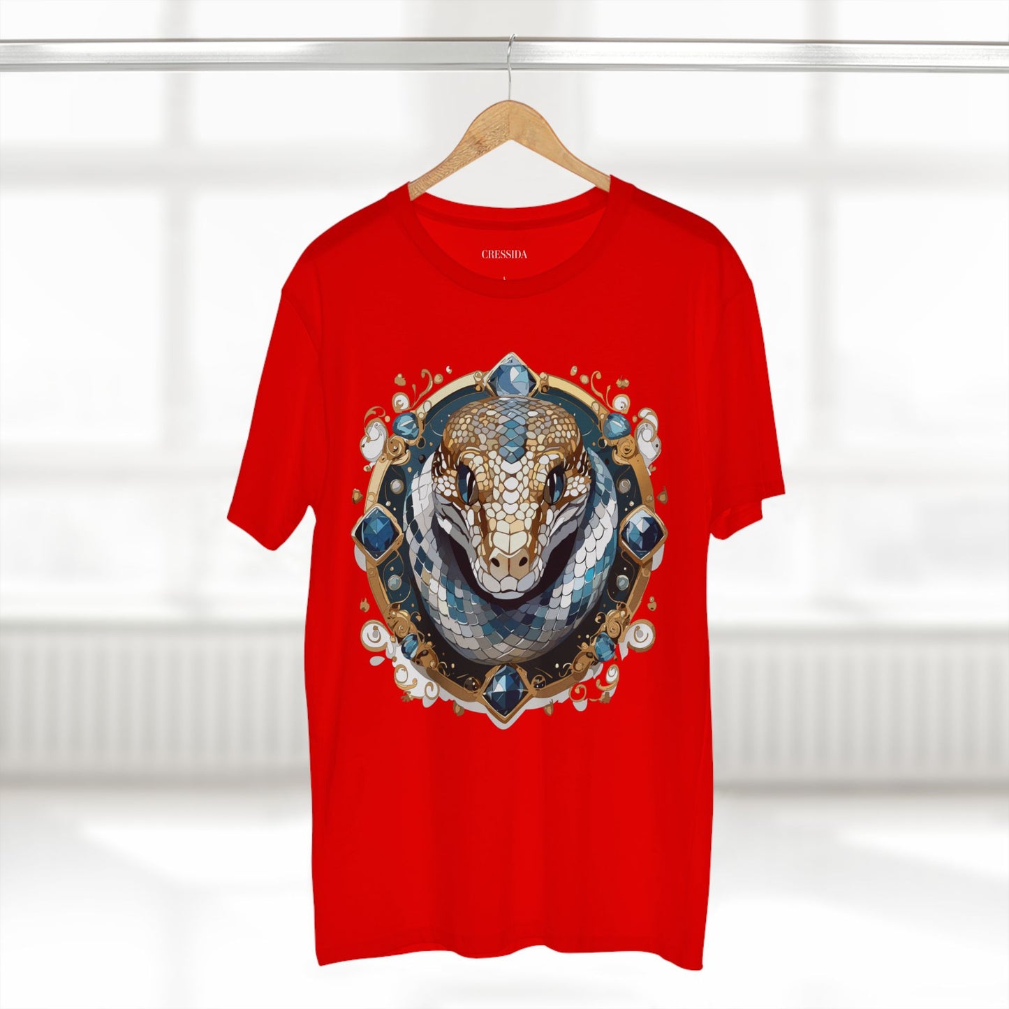 Animal Shirt, Shirt with Animals, Tee Shirt with Antique Animal Medallion