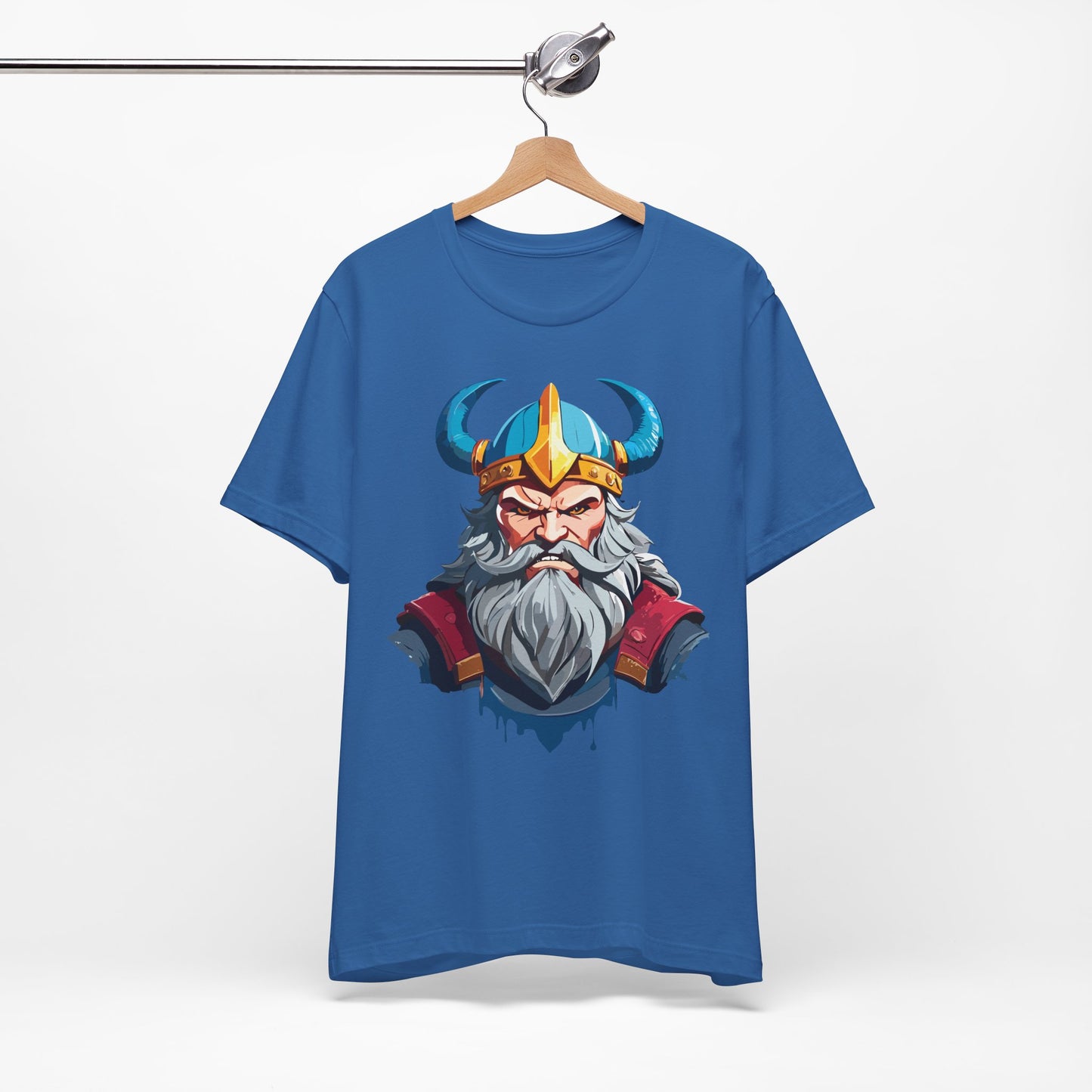 Unisex Viking Shirt, Nordic Shirt, Tee Shirt with Vikings