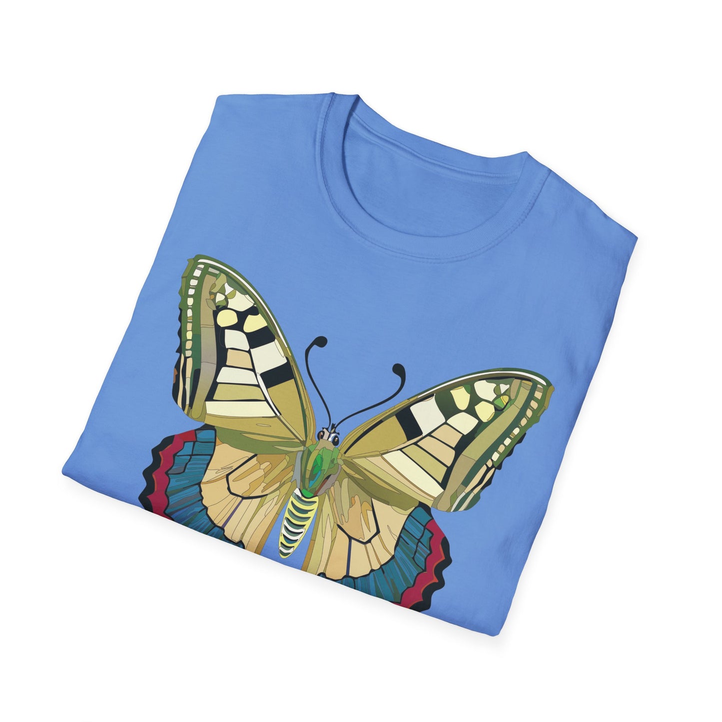 Butterfly Shirt, T Shirt with Butterfly, Monarch Shirt