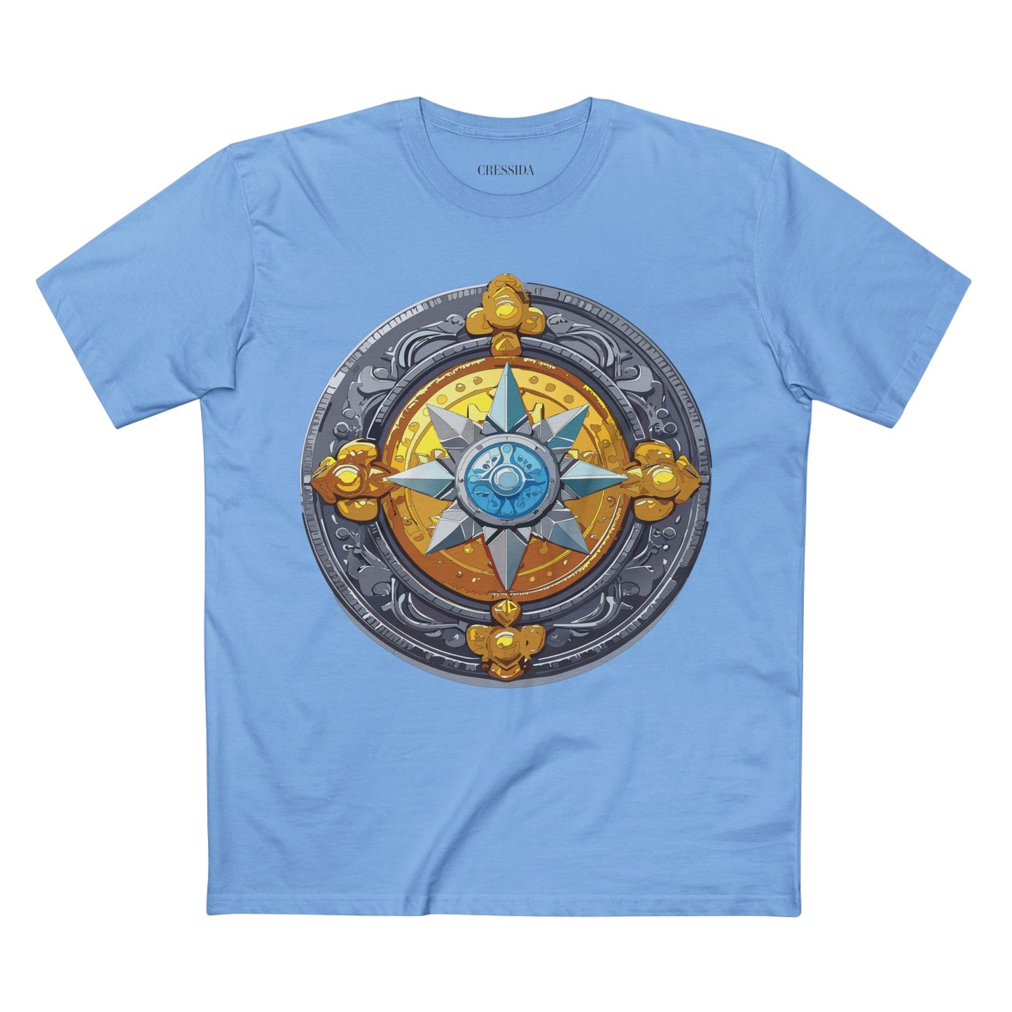 Coin Shirt, Shirt with Coin, Tee Shirt with Antique Coin