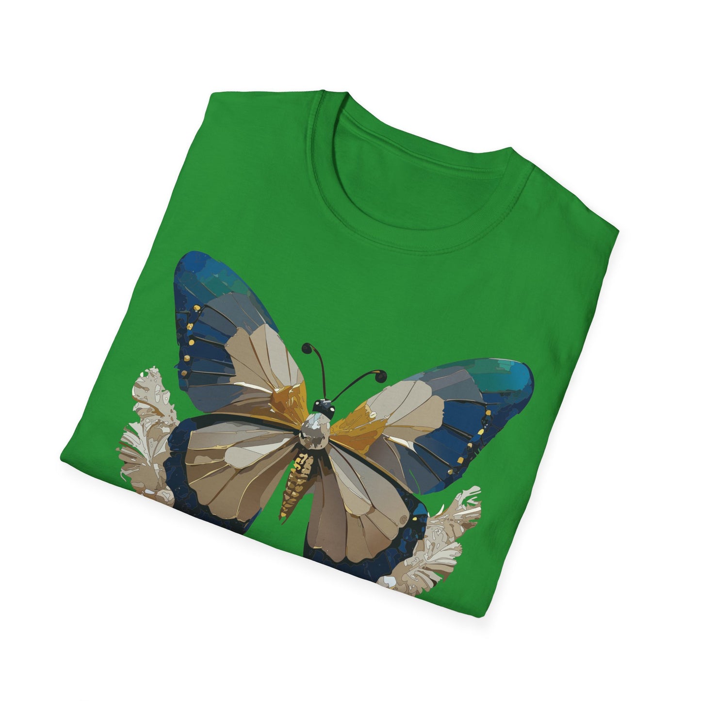 Butterfly Shirt, T Shirt with Butterfly, Monarch Shirt