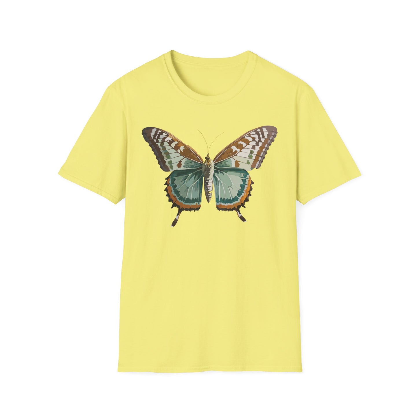 Butterfly Shirt, T Shirt with Butterfly, Monarch Shirt