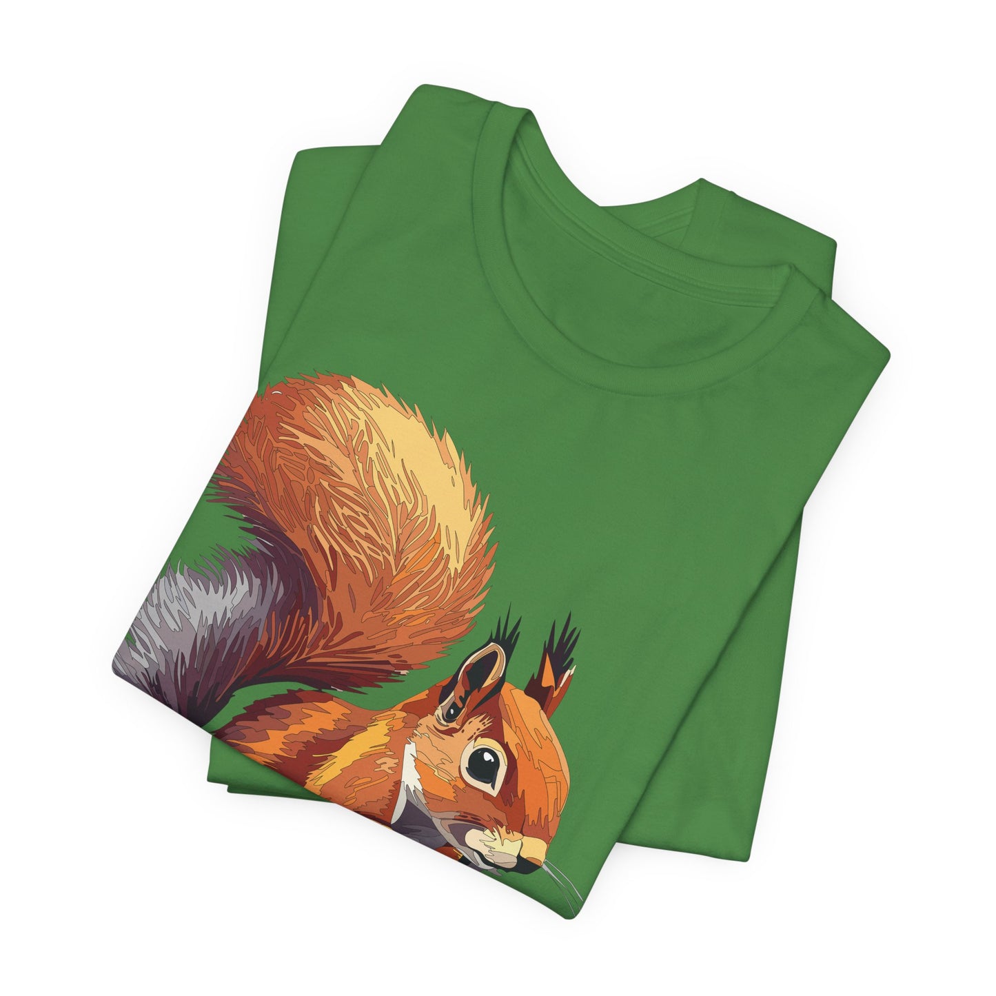 Unisex Animal Shirt, Tee Shirt with Animals, Art Design Tee Shirt, Wild Animals Shirt